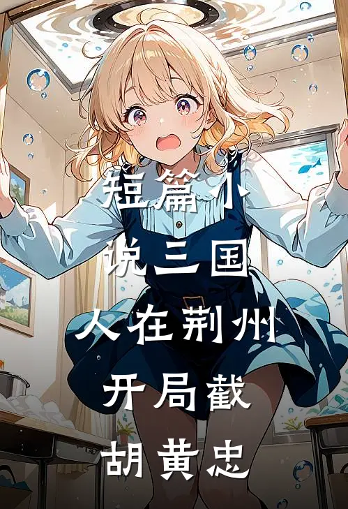 短篇小说三国：人在荆州，开局截胡黄忠