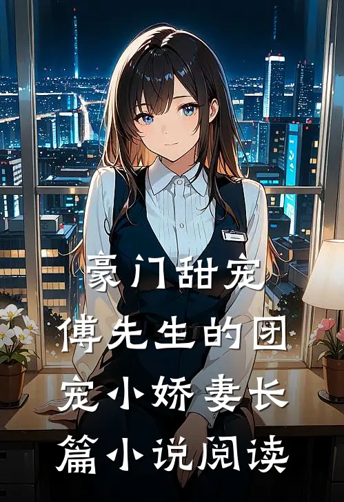 豪门甜宠：傅先生的团宠小娇妻长篇小说阅读