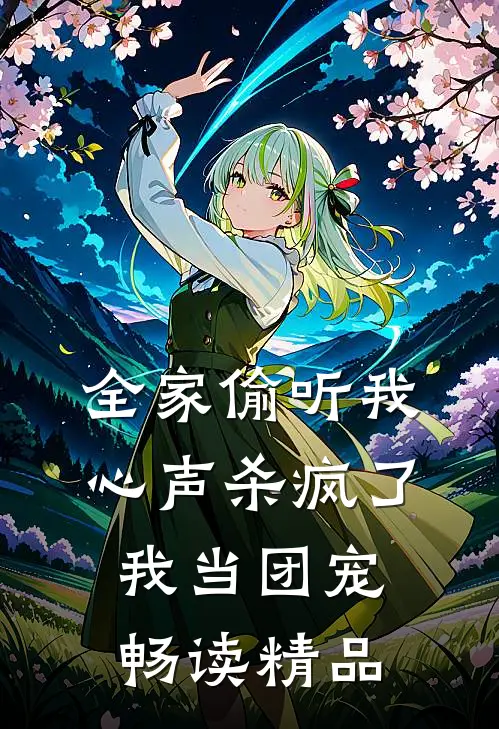 全家偷听我心声杀疯了，我当团宠畅读精品