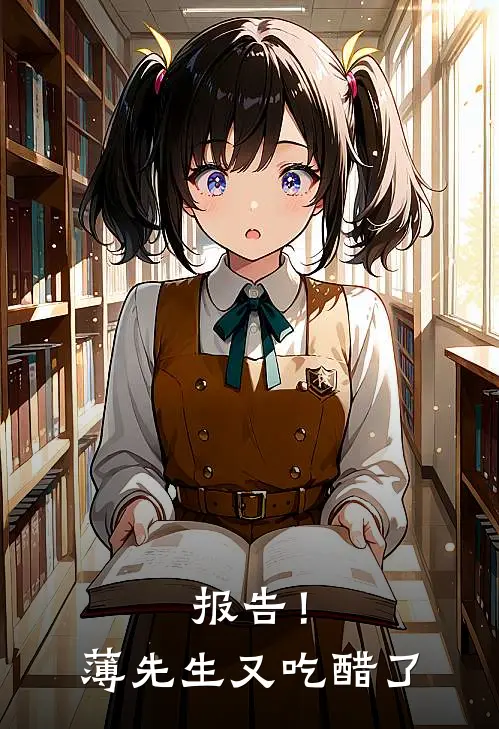 报告！薄先生又吃醋了