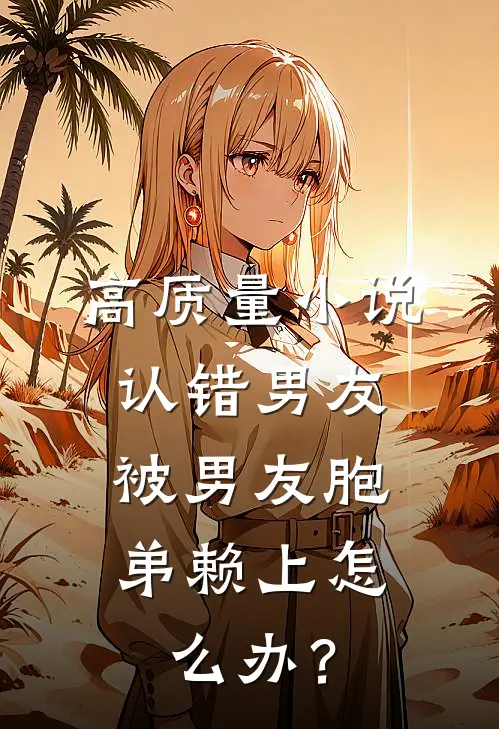 高质量小说认错男友，被男友胞弟赖上怎么办？