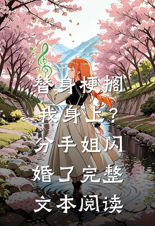 替身梗搁我身上？分手，姐闪婚了完整文本阅读