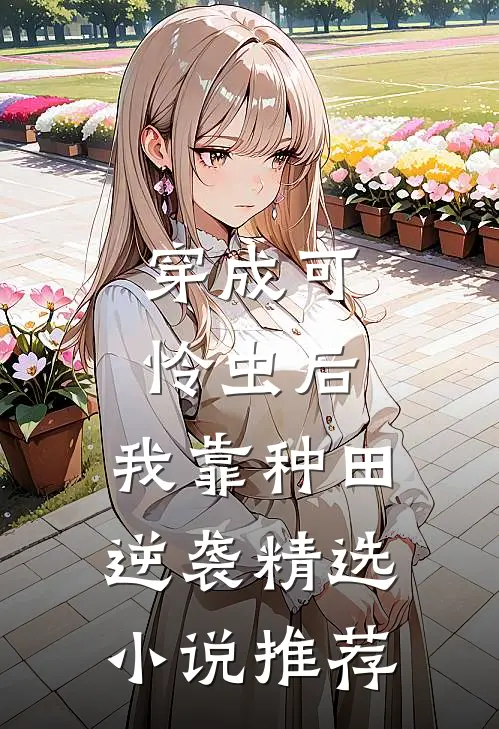 穿成可怜虫后，我靠种田逆袭精选小说推荐