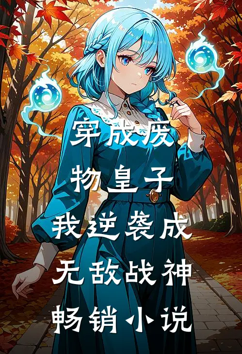 穿成废物皇子，我逆袭成无敌战神畅销小说