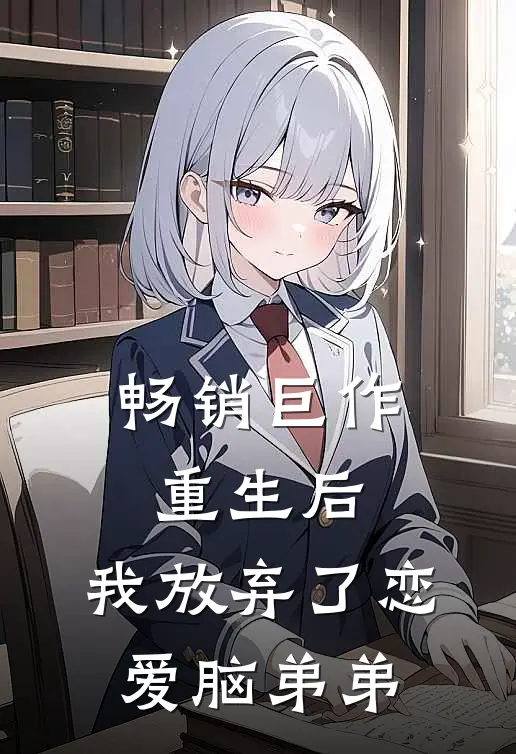 畅销巨作重生后，我放弃了恋爱脑弟弟