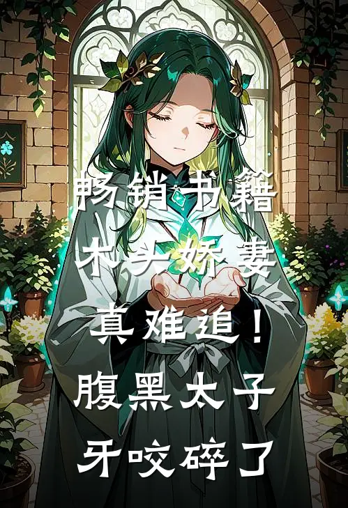 畅销书籍木头娇妻真难追！腹黑太子牙咬碎了
