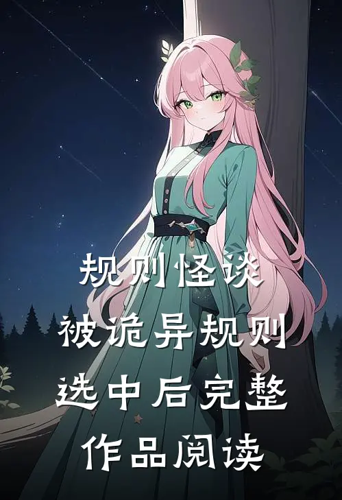 规则怪谈：被诡异规则选中后完整作品阅读