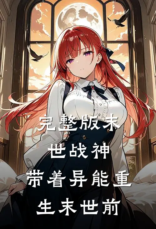 完整版末世战神：带着异能重生末世前