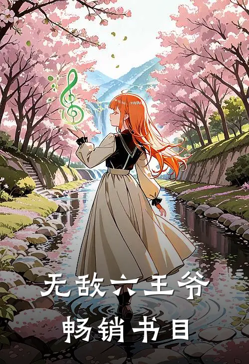 无敌六王爷畅销书目