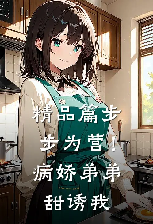 精品篇步步为营！病娇弟弟甜诱我