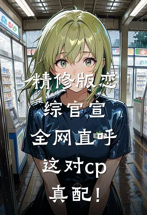 精修版恋综官宣，全网直呼这对cp真配！