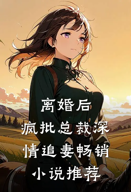 离婚后，疯批总裁深情追妻畅销小说推荐