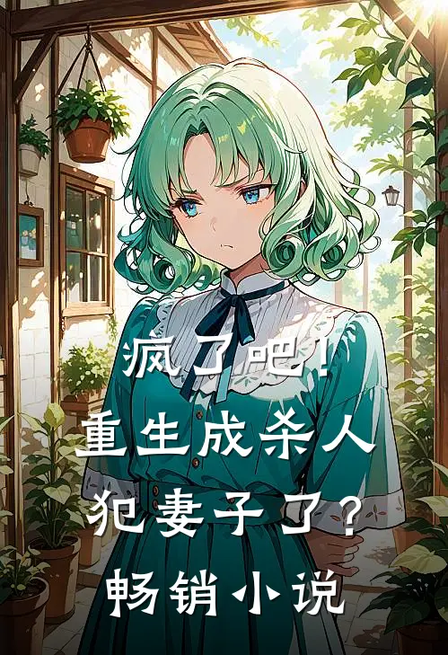 疯了吧！重生成杀人犯妻子了？畅销小说