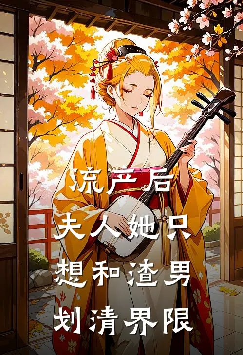 流产后，夫人她只想和渣男划清界限