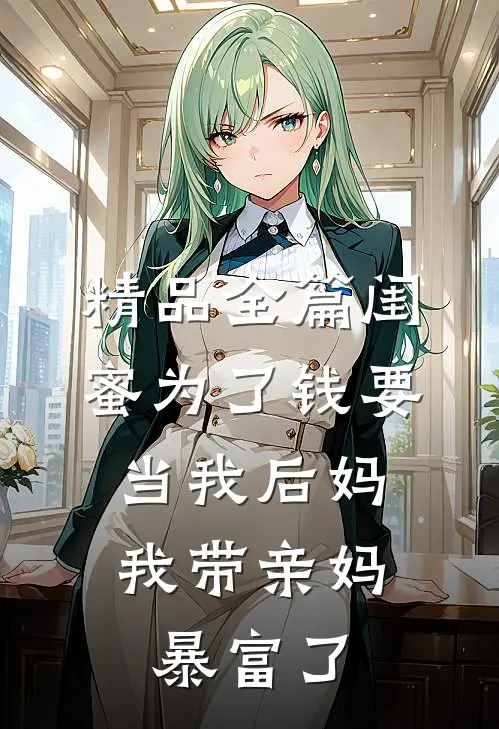 精品全篇闺蜜为了钱要当我后妈，我带亲妈暴富了