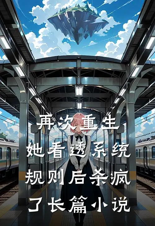 再次重生，她看透系统规则后杀疯了长篇小说