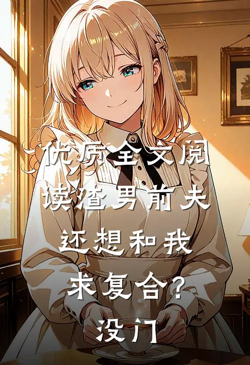 优质全文阅读渣男前夫还想和我求复合？没门