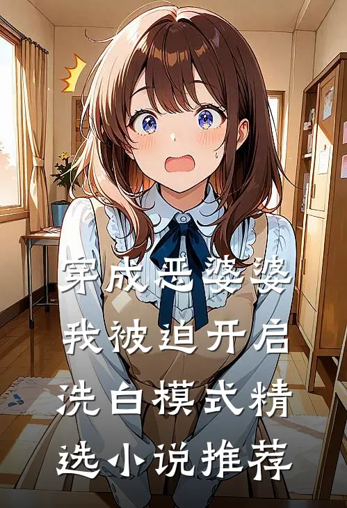 穿成恶婆婆，我被迫开启洗白模式精选小说推荐