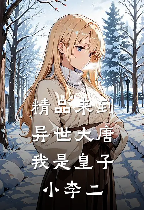 精品来到异世大唐，我是皇子小李二