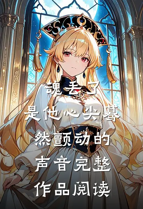 魂丢了，是他心尖蓦然颤动的声音完整作品阅读