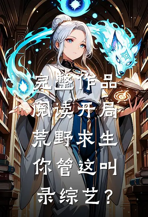 完整作品阅读开局荒野求生，你管这叫录综艺？