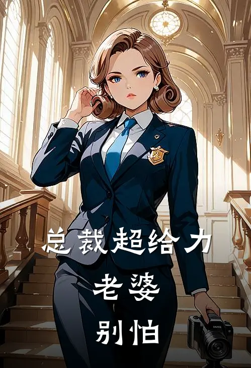 总裁超给力：老婆，别怕