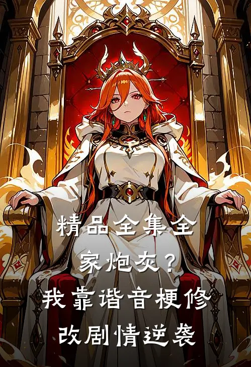 精品全集全家炮灰？我靠谐音梗修改剧情逆袭