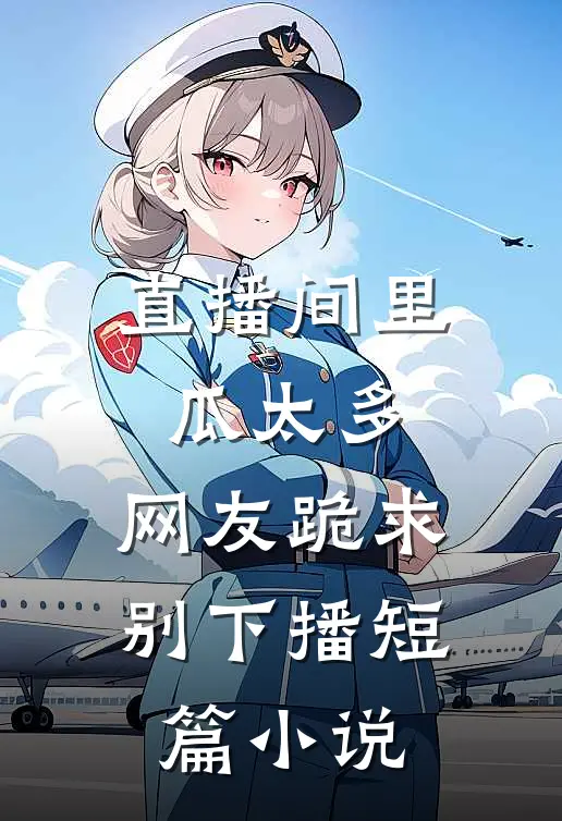 直播间里瓜太多，网友跪求别下播短篇小说