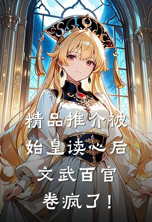 精品推介被始皇读心后，文武百官卷疯了！