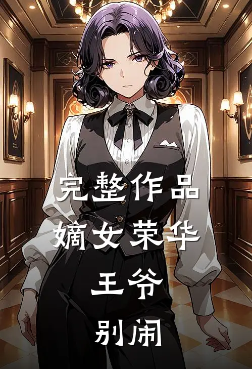完整作品嫡女荣华：王爷，别闹