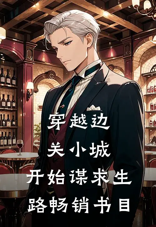 穿越边关小城，开始谋求生路畅销书目