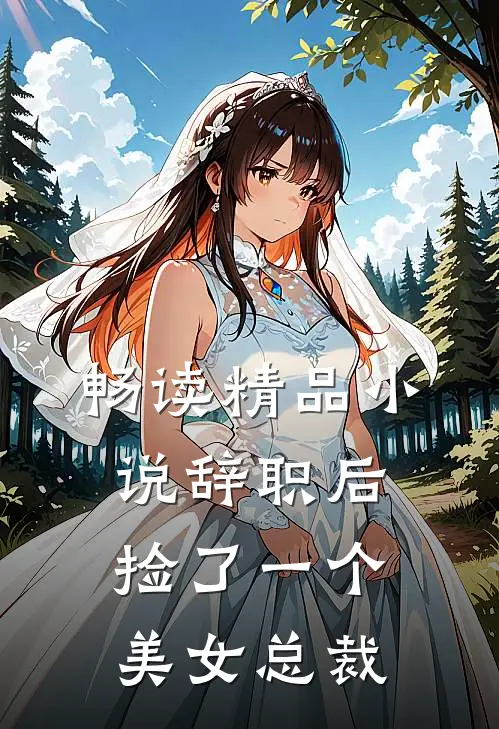 畅读精品小说辞职后，捡了一个美女总裁