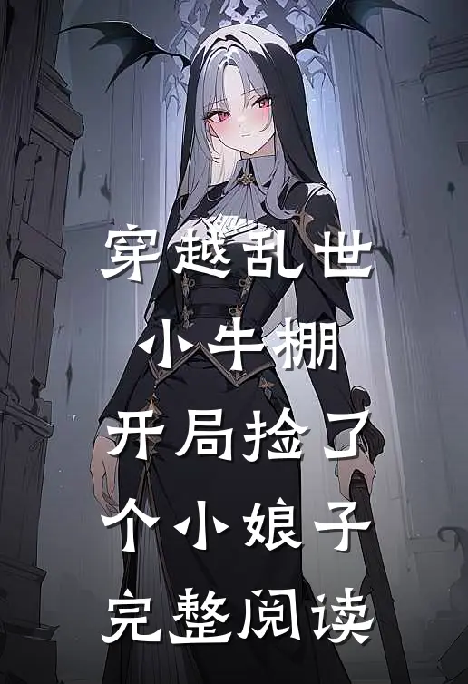 穿越乱世小牛棚，开局捡了个小娘子完整阅读