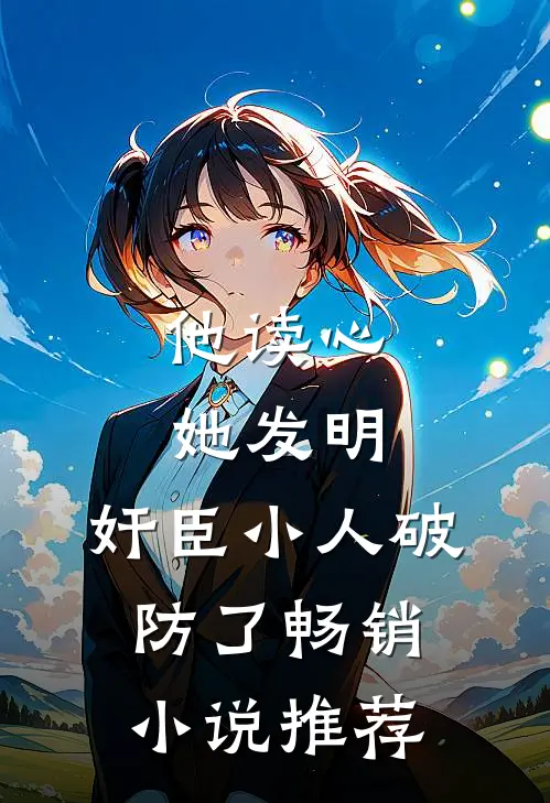他读心，她发明，奸臣小人破防了畅销小说推荐
