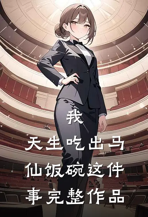 我，天生吃出马仙饭碗这件事完整作品