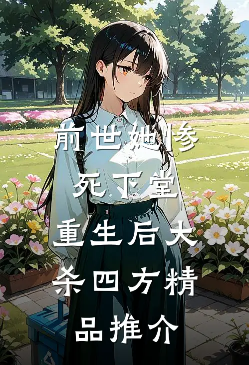 前世她惨死下堂，重生后大杀四方精品推介