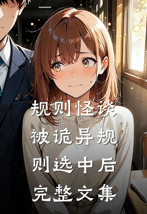 规则怪谈：被诡异规则选中后完整文集