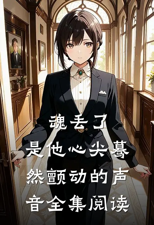 魂丢了，是他心尖蓦然颤动的声音全集阅读