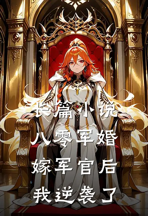 长篇小说八零军婚：嫁军官后我逆袭了