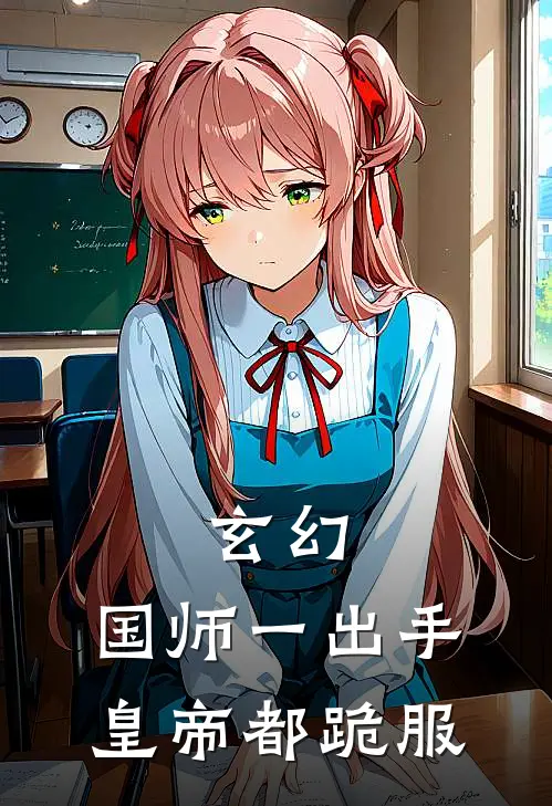 玄幻：国师一出手，皇帝都跪服