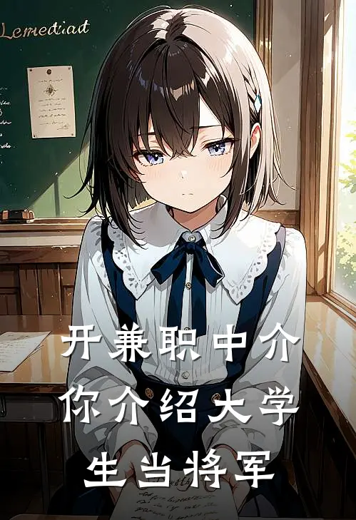 开兼职中介，你介绍大学生当将军