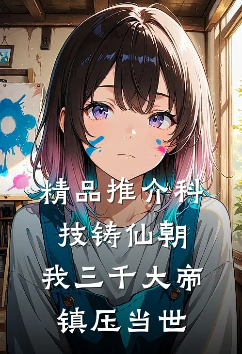 精品推介科技铸仙朝，我三千大帝镇压当世