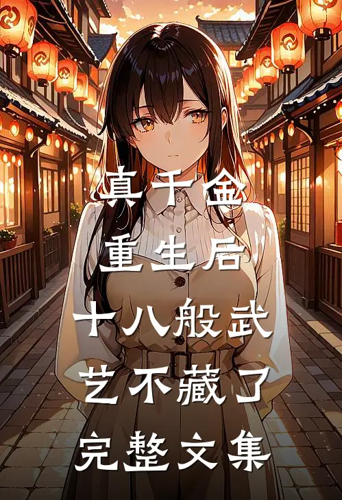 真千金重生后，十八般武艺不藏了完整文集