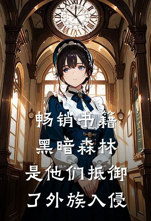 畅销书籍黑暗森林：是他们抵御了外族入侵