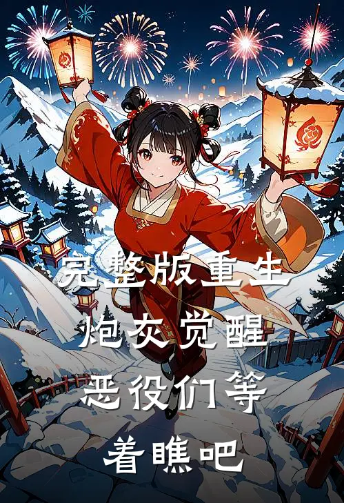完整版重生：炮灰觉醒，恶役们等着瞧吧
