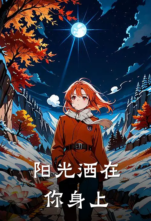 阳光洒在你身上