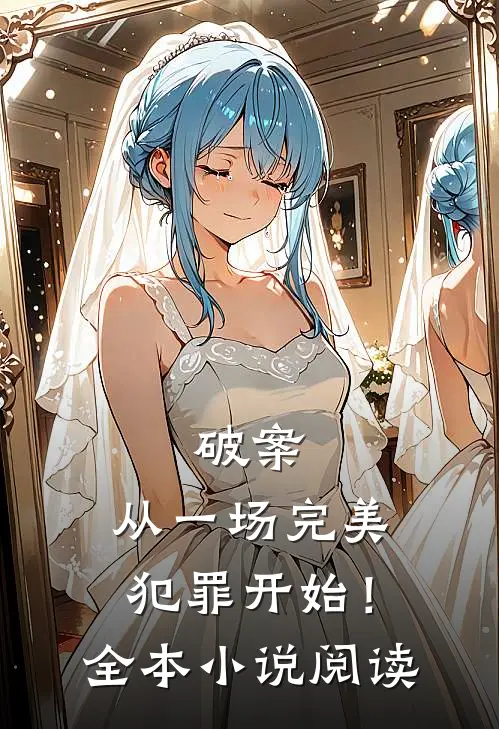 破案：从一场完美犯罪开始！全本小说阅读