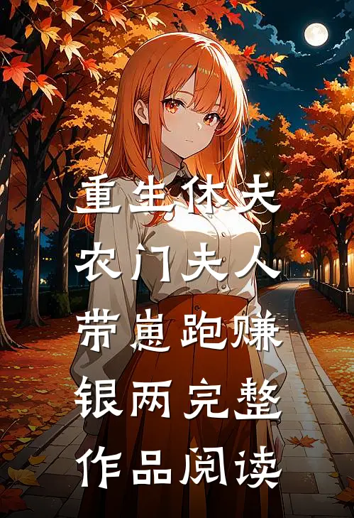 重生休夫：农门夫人带崽跑赚银两完整作品阅读