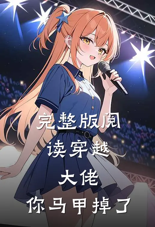完整版阅读穿越：大佬，你马甲掉了