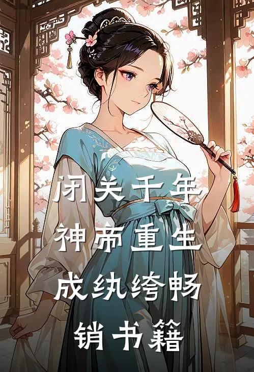闭关千年，神帝重生成纨绔畅销书籍